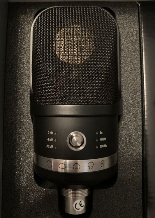 Micro Studio Neumann TLM 107 - Immagine3