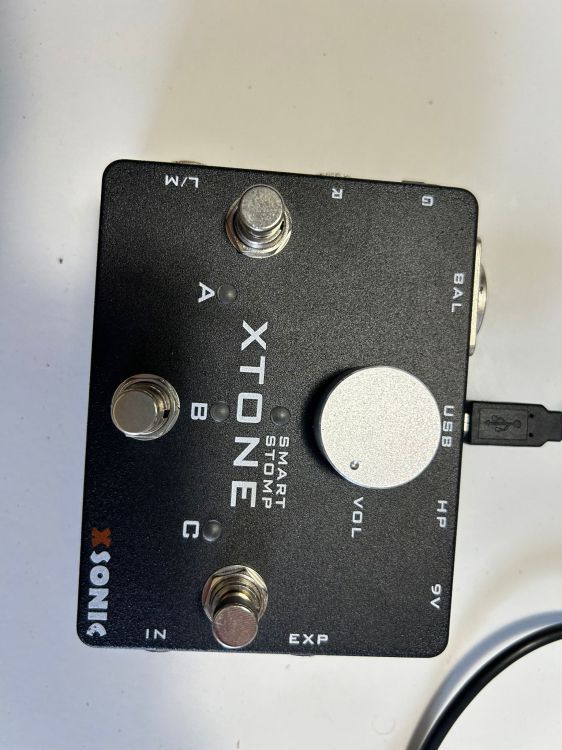 Xtone Smart Stomp. - Imagen por defecto