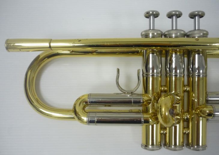 Trompeta en Sib Yamaha Xeno 8335 lacada - Immagine5