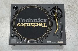 Technics SL-1200M7L Édition limitée - Image
