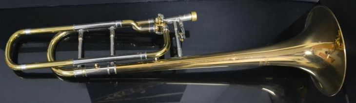 Trombón Bach Stradivarius 42G vara Corp. - Bild4