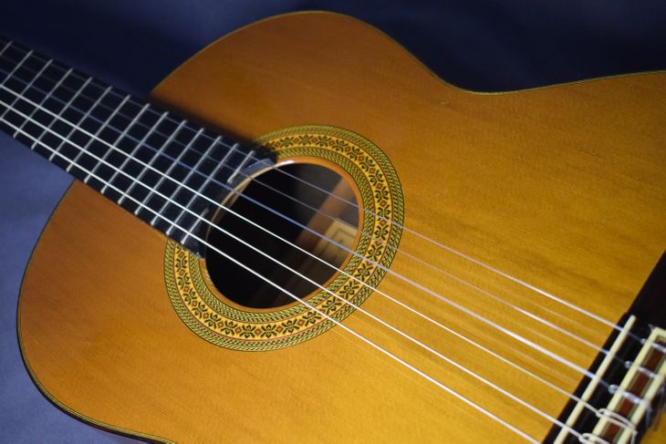 Guitarra clásica José Romero 1986 - Bild3