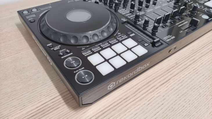 Pioneer DJ DDJ-1000 - Imagen2