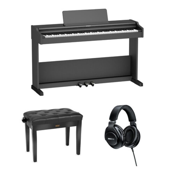 Roland RP107 88-Key Digital Piano Kit with Bench - Imagen por defecto