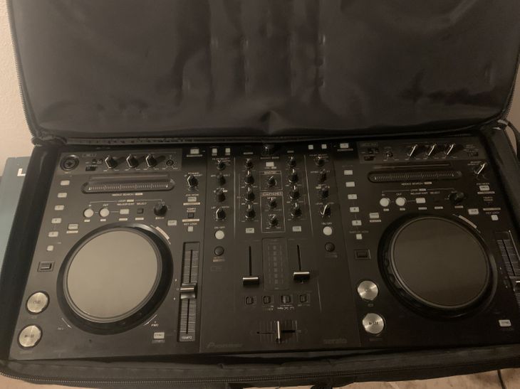 Pioneer DDJ S1 + Borsa - Sounds Market