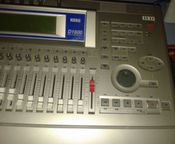 Korg D1600MesaGrabadora Digital MutipistasHD-16can - Bild