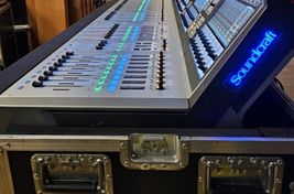 Soundcraft Vi7000 - Bild