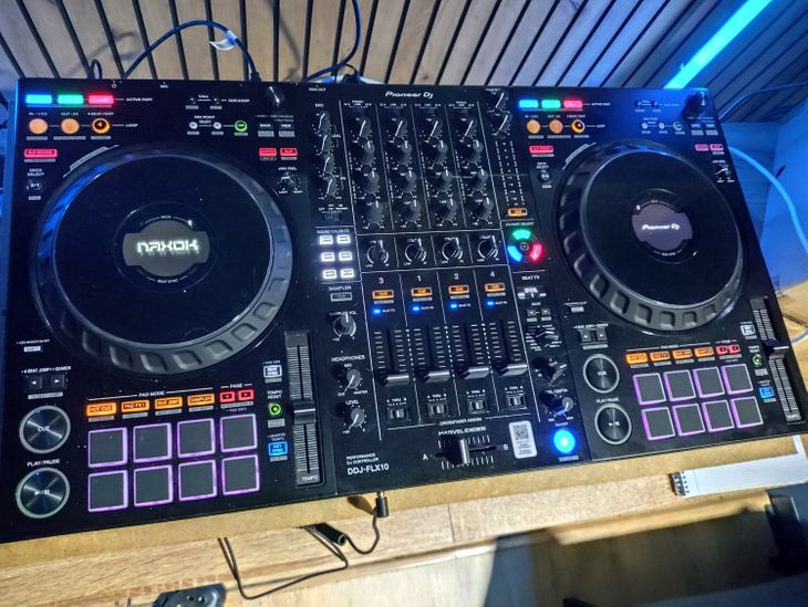 PIONEER FLX10 - Imagen2