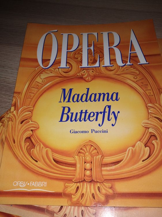 7 libretos de colección Opera - Orbis Fabbri - Bild4