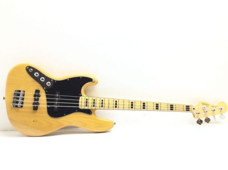Squier By Fender Jazz Bass - Image principale de l'annonce