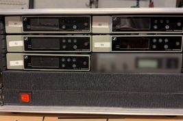 Lot de 5 Sennheiser EW-D SK BASE SET (Q1-6) + MICS - Image
