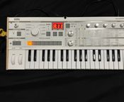 MicroKORG S
 - Image