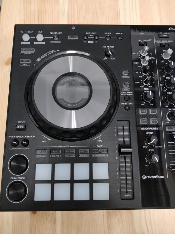 Pioneer DJ DDJ-800 - Imagen2