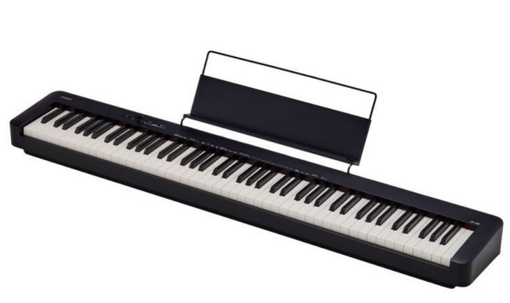 Casio cdp s100 weighted keys sale