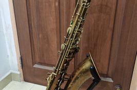 Buescher Aristocrat "Big B" Tenor Saxophone - Image