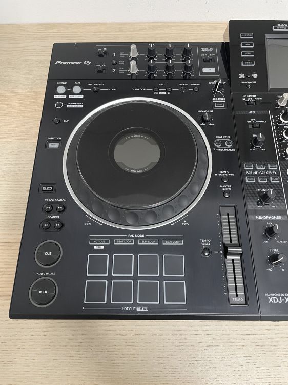 Pioneer DJ XDJ-XZ - Immagine2