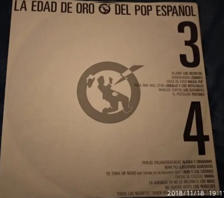 LA EDAD DE ORO DEL POP ESPAÑOL - Imagen4