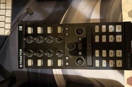 Traktor x1 mk2 - Bild