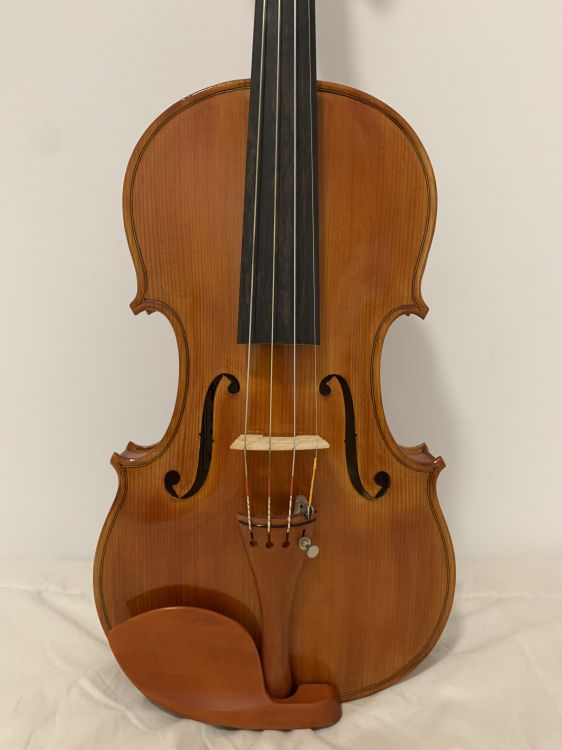 Violin 4/4 luthier - Immagine3