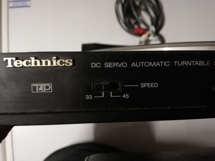 Giradischi analogico technics sl j100 - Immagine5