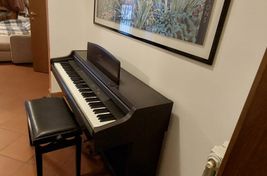 pianoforte digitale Yamaca Clavinova CPL-840 - Image