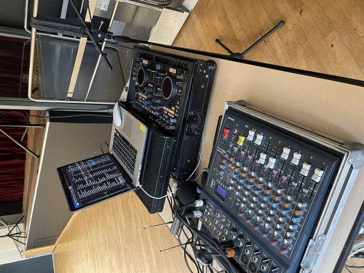 Denon DN MC6000 - Imagen4
