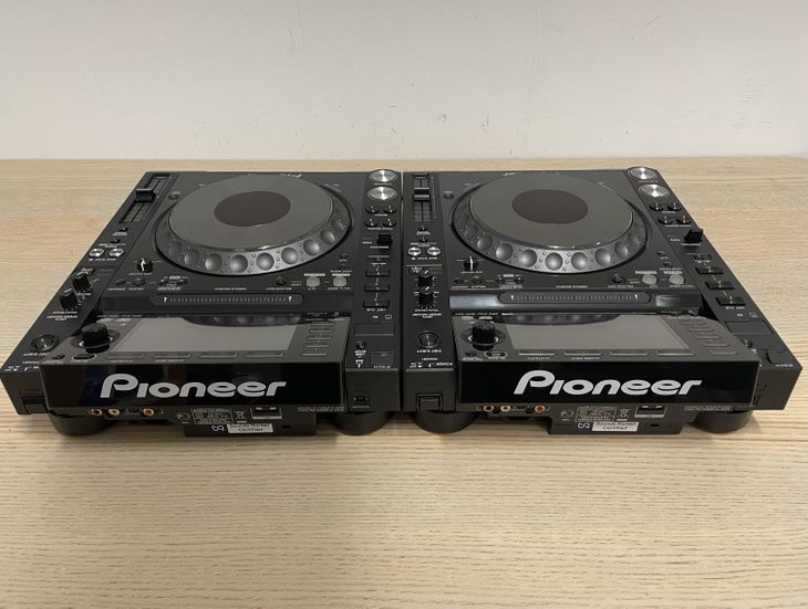 2x Pioneer CDJ-2000 Nexus - Image4