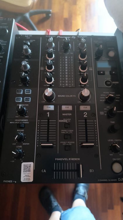 PIONEER DJM 450 - Imagen por defecto
