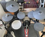 Roland TD-11K V-Drums Elektronisches Schlagzeugset
 - Bild