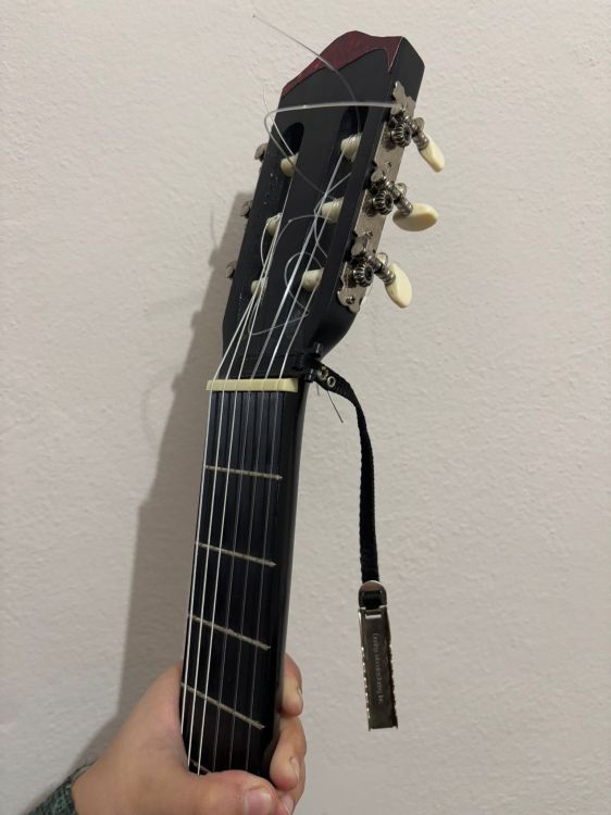 Guitarra acústica - Imagen por defecto