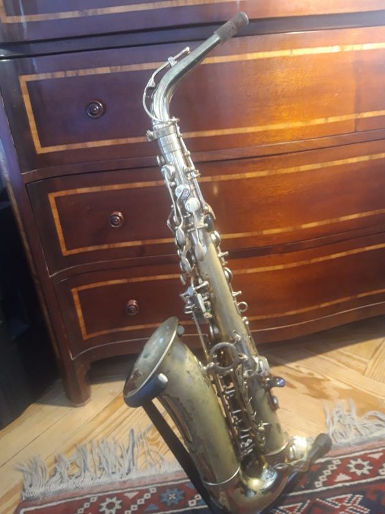 SELMER Super Action II 80 made in Paris FRANCE - Immagine4