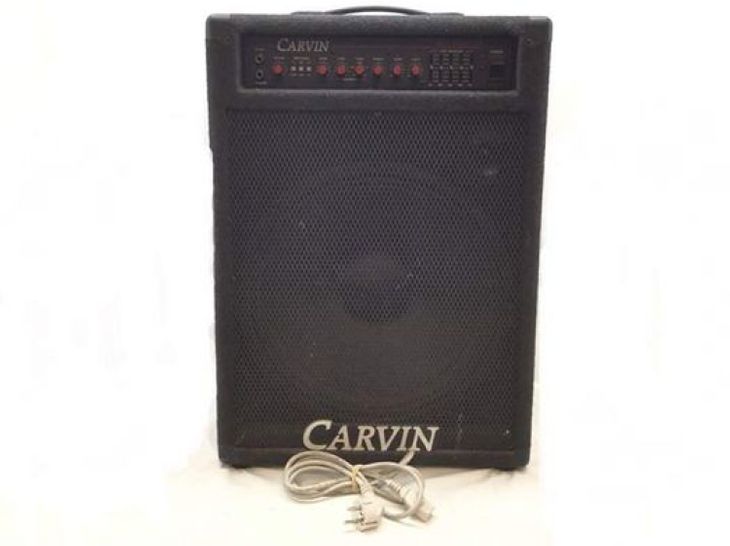 Carvin Pro Bass 200 - Image principale de l'annonce