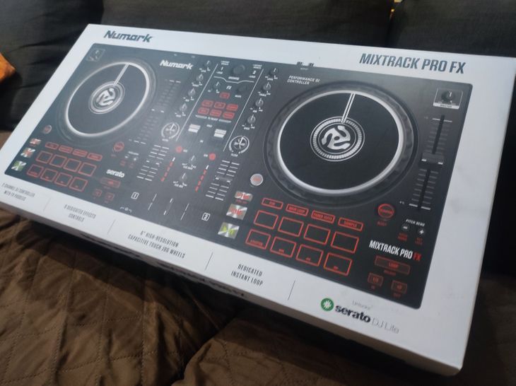 Numark Mixtream Pro a estrenar - Imagen por defecto