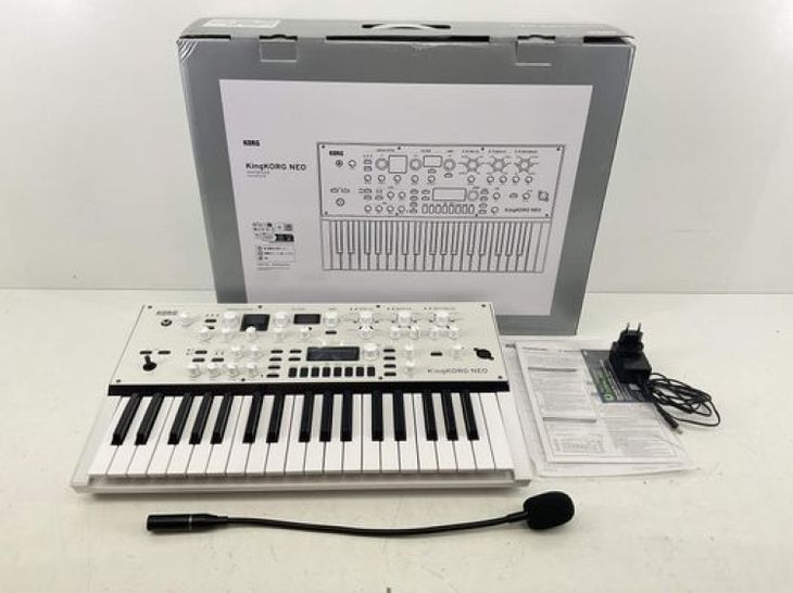 Korg Kingkorg Neo - Main listing image