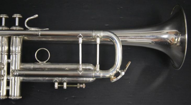Trompeta Bach Stradivarius pabellón 72 - Bild5
