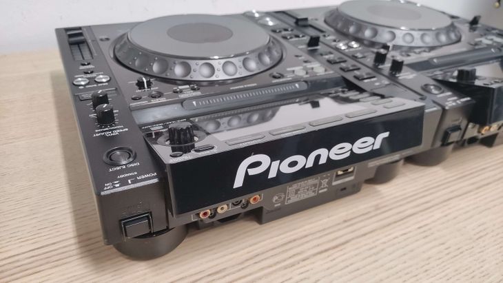 2x Pioneer DJ CDJ-2000 Nexus - Bild5