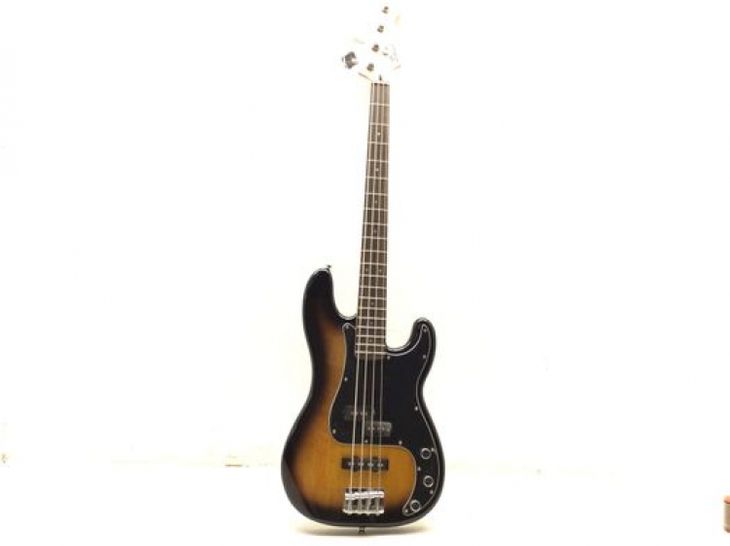 Squier Precission Bass - Image principale de l'annonce