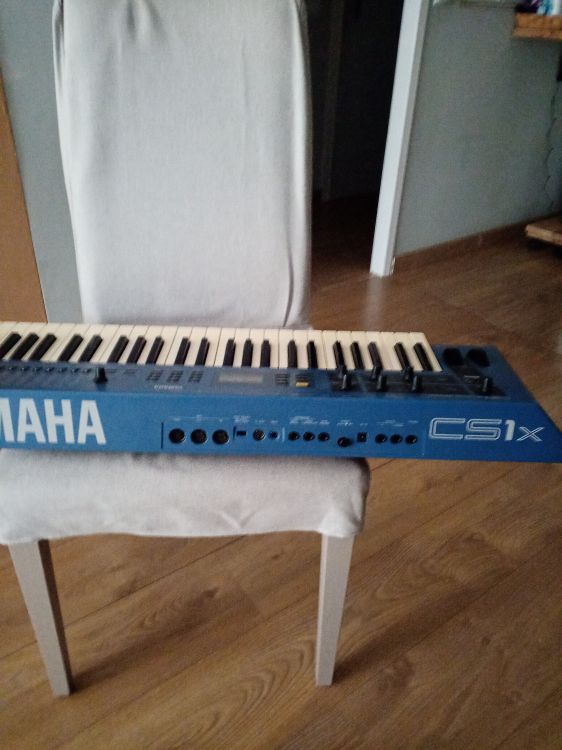 Yamaha CS1x - Bild6
