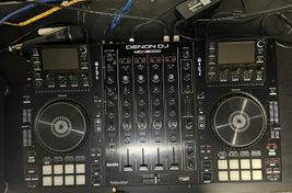Denon DJ Mcx8000
 - Image