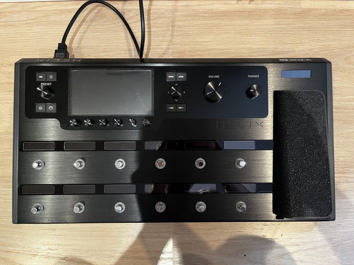 Line 6 Helix Floor - Bild4