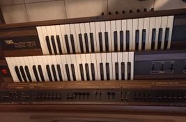 Elektromechanische Orgel, HB 350 Siel, gebraucht, - Imagen