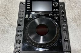 Pioneer CDJ-2000 - Imagen