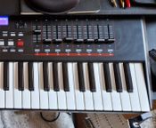 Akai MPK261 - Bild