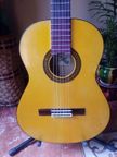 Guitarra flamenca arte sana echa amano luis santia - Imagen