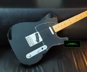 Fender Telecaster Standard 2010 BlackTop - Immagine