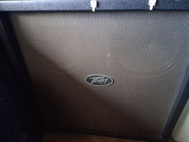 Amplificador y pantalla ValvuleKing 100 - Bild3