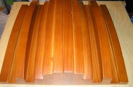 Resonatoren - Schalldiffusoren
 - Bild