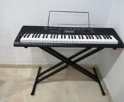 Casio CTK 3500 Keyboard
 - Image