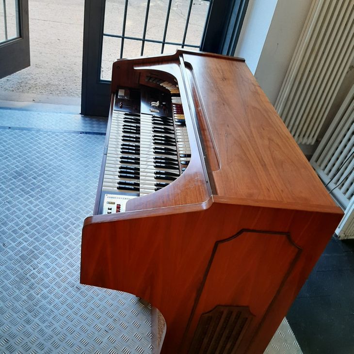 Organo farfisa 1964 - Bild3