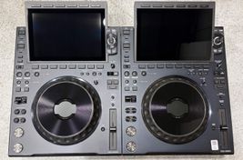 2x AlphaTheta CDJ-3000X - Imagen